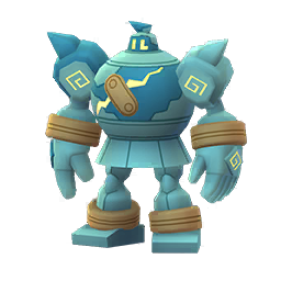 Golurk Golurk