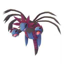 Hydreigon Hydreigon