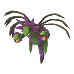 Hydreigon Hydreigon