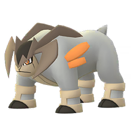 Terrakion Terrakion