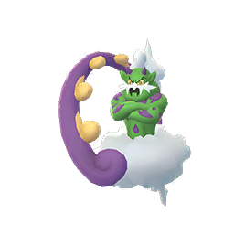 Tornadus Tornadus