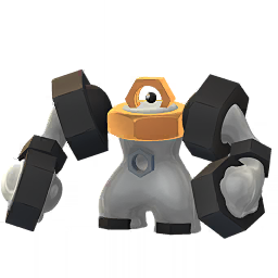 Melmetal Melmetal