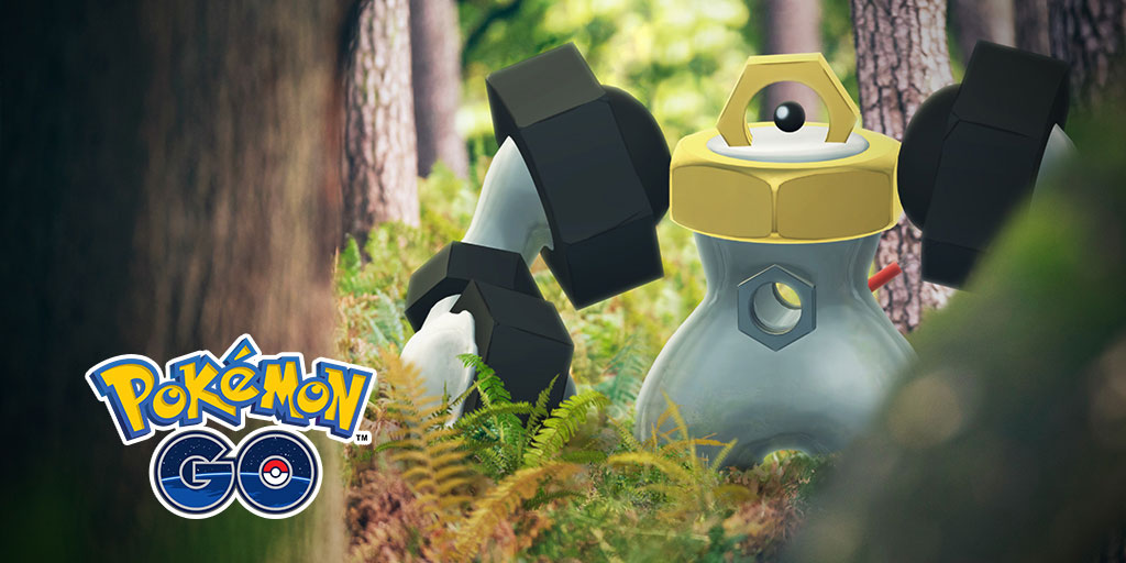 De Mythische Pokémon Meltan kan evolueren?!