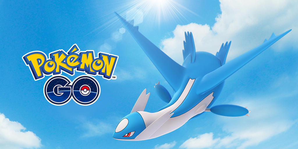 Speciale Raid Week met Latios!