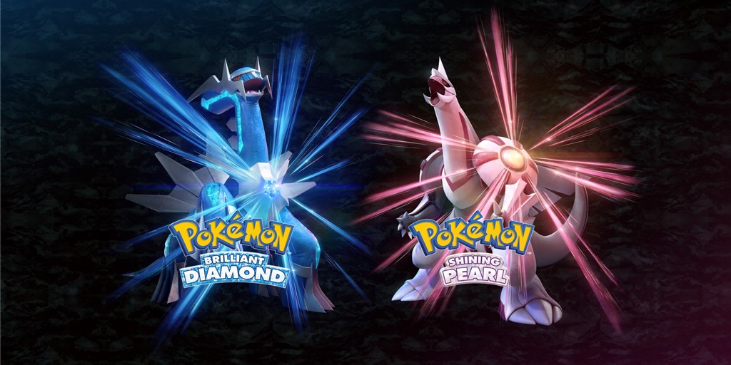 Pokémon Brilliant Diamond En Pokémon Shining Pearl nu verkrijgbaar