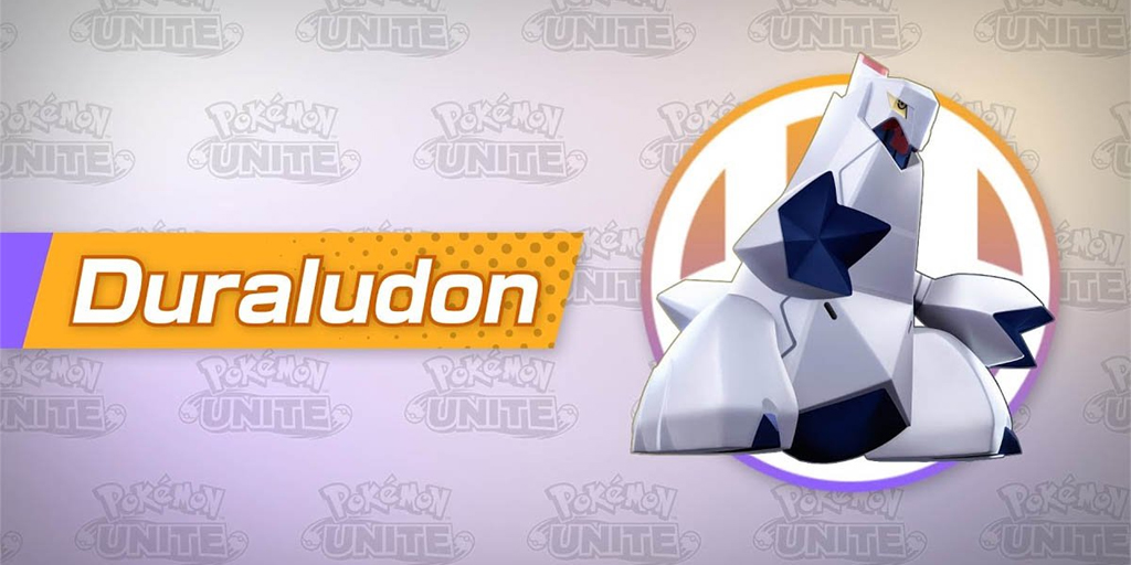 Duraludon komt in Pokémon Unite met zwaar geschut