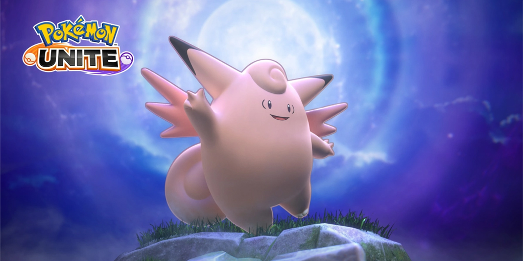 Clefable en de gevechtspas voor seizoen 11 zijn nu beschikbaar in Pokémon Unite