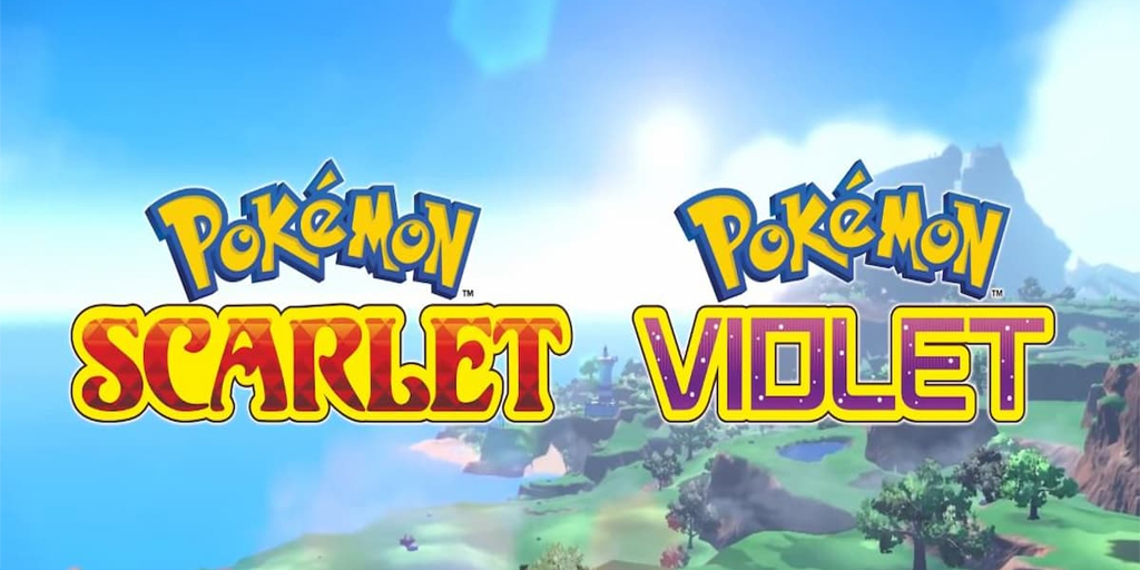 Pokémon Scarlet en Pokémon Violet nu Verkrijgbaar