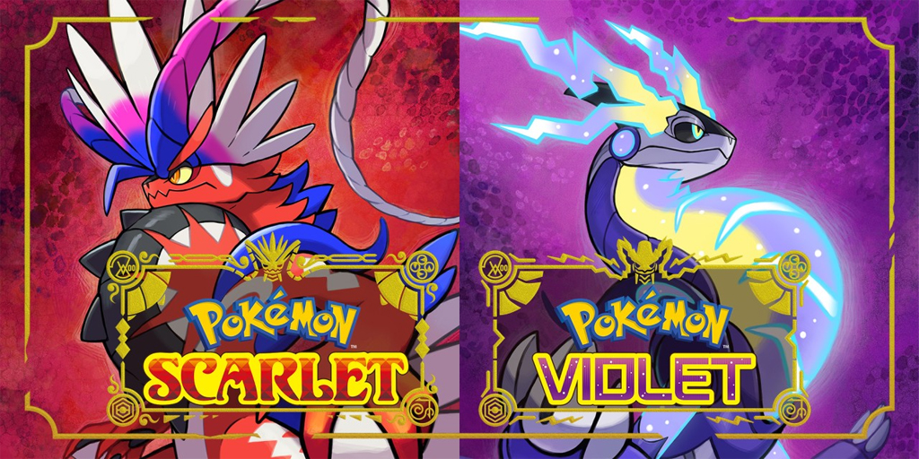 Binnenkort eerste uitbreiding Pokémon TCG Scarlet & Violet